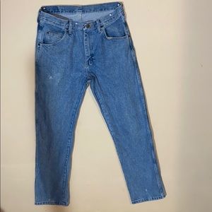 Light wash vintage 90s  jeans